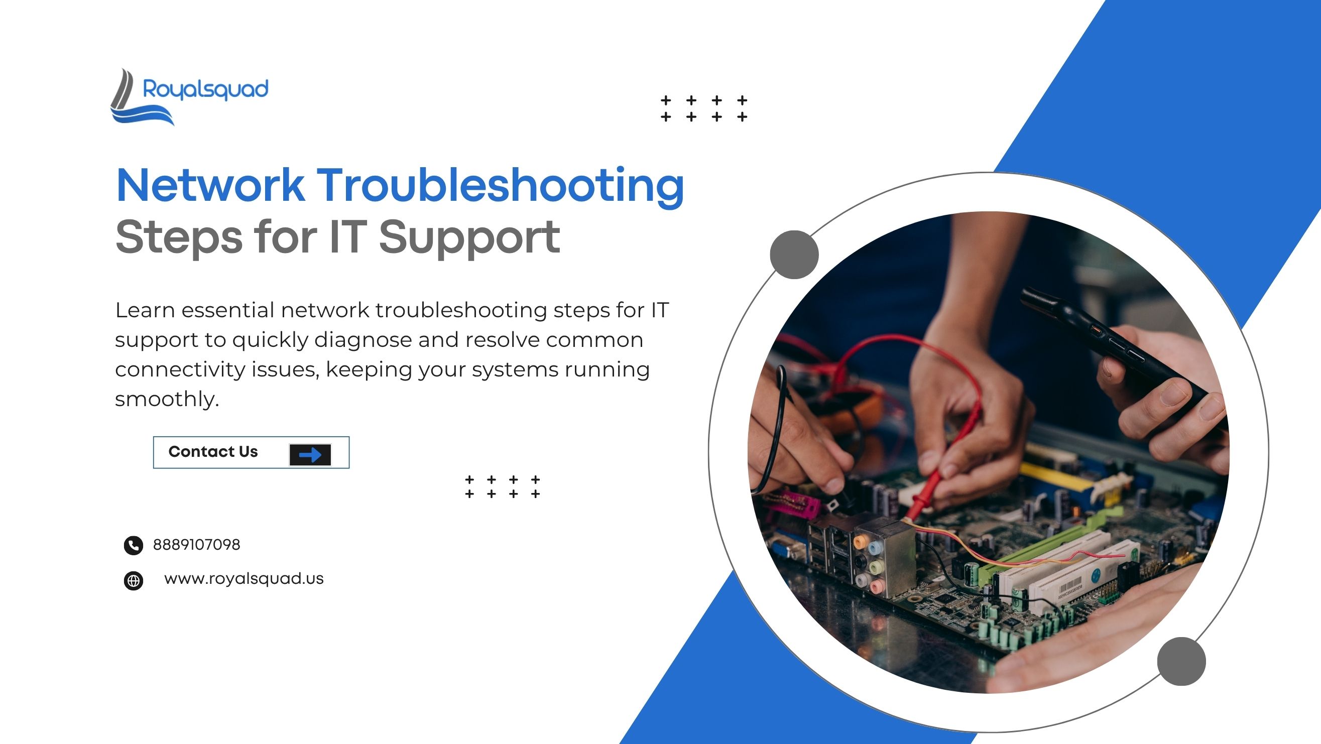 Network Troubleshooting
