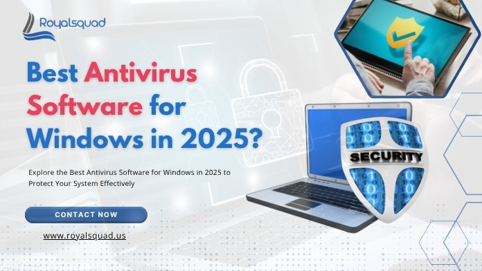 Antivirus Software for Windows