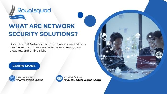 Network Security Solutions, security solution network, secure network solutions