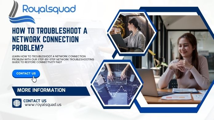 Network Troubleshooting, network troubleshooting problems, troubleshooting network issues