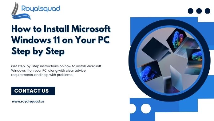 Microsoft Windows, IT service, Microsoft windows 11
